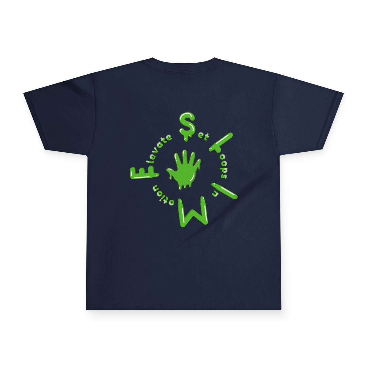 Youth SG/Slime Ultra Cotton Tee