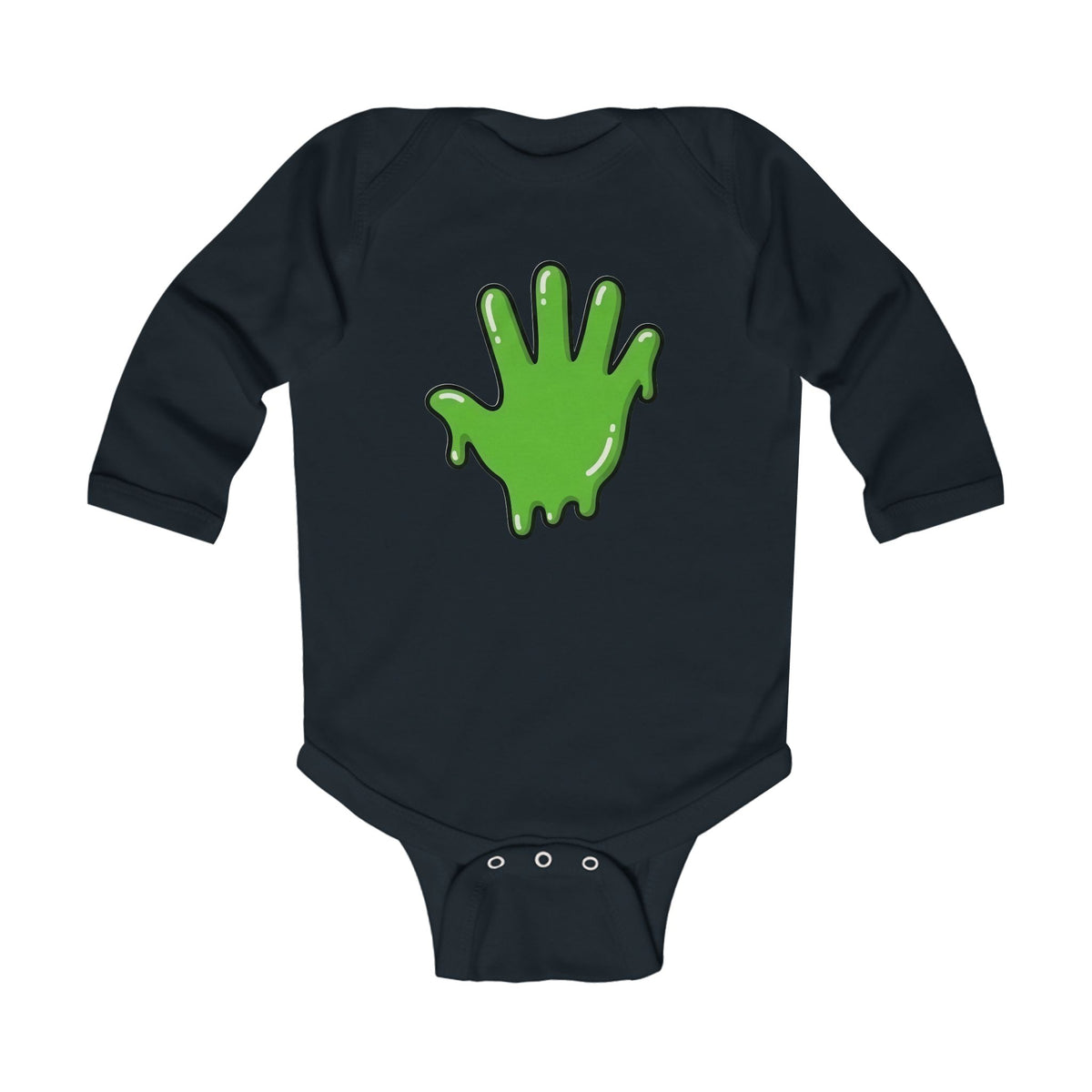 SG Slime In 5 Infant Long Sleeve Bodysuit