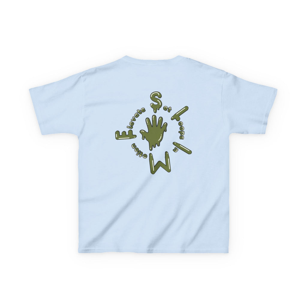 Kids AS/Slime Heavy Cotton™ Tee