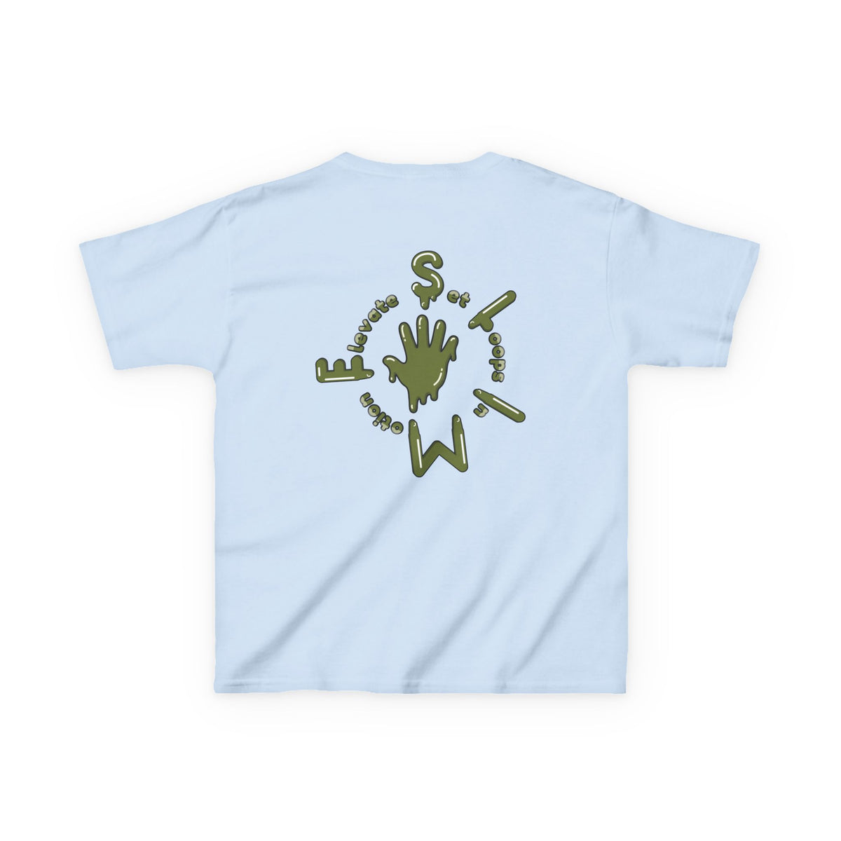 Kids AS/Slime Heavy Cotton™ Tee