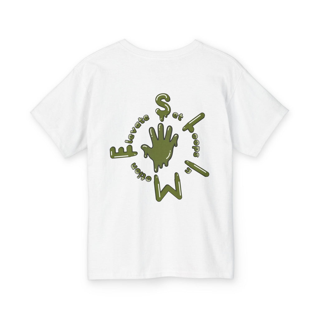 Youth AS/Slime Ultra Cotton Tee