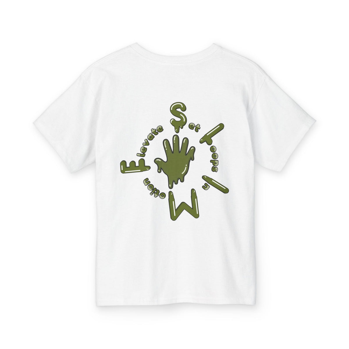 Youth AS/Slime Ultra Cotton Tee