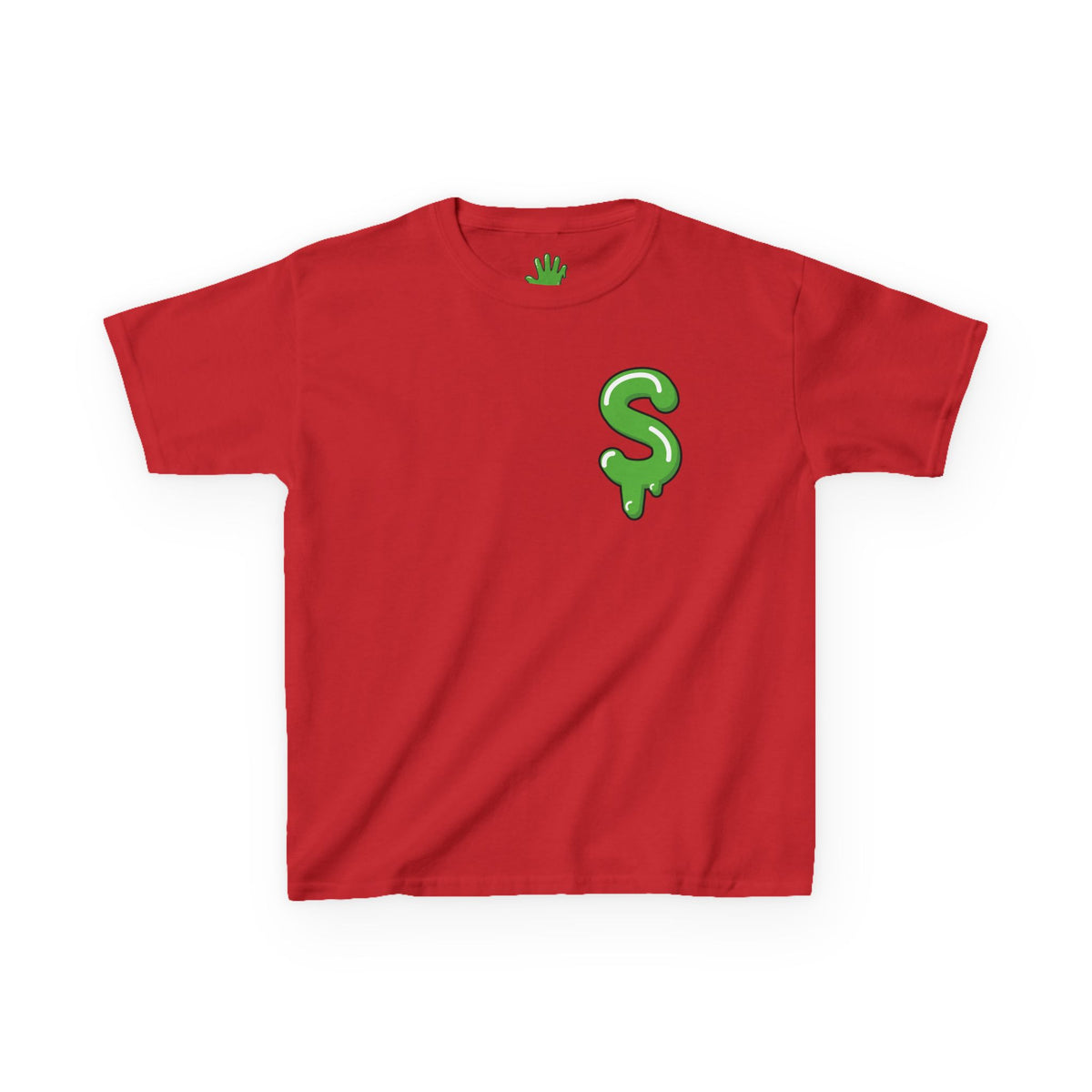 Kids SG/Slime Heavy Cotton™ Tee
