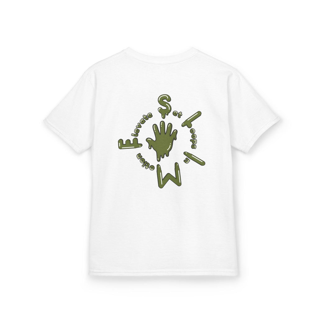 Kids AS/Slime Heavy Cotton™ Tee