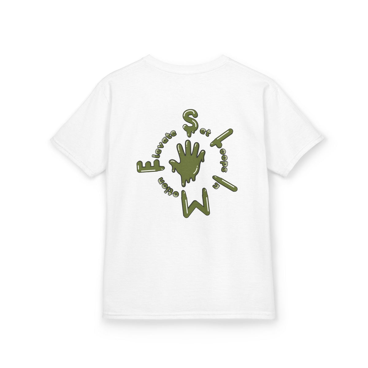 Kids AS/Slime Heavy Cotton™ Tee