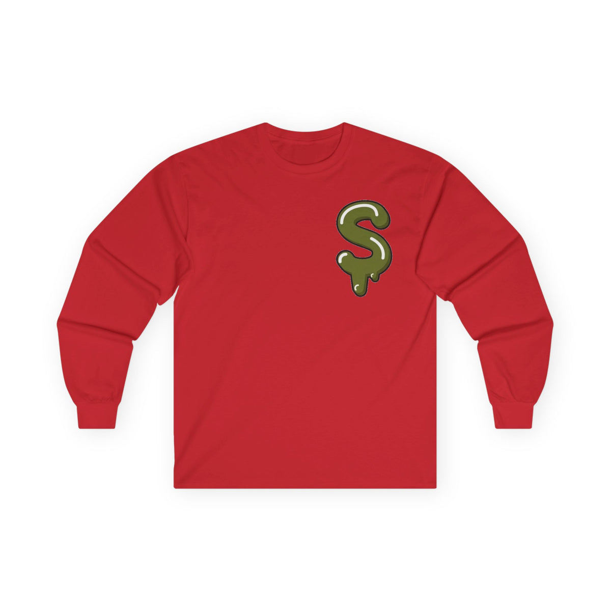 The Slime Shop AS Slime Sircle Unisex Ultra Cotton Long Sleeve Tee