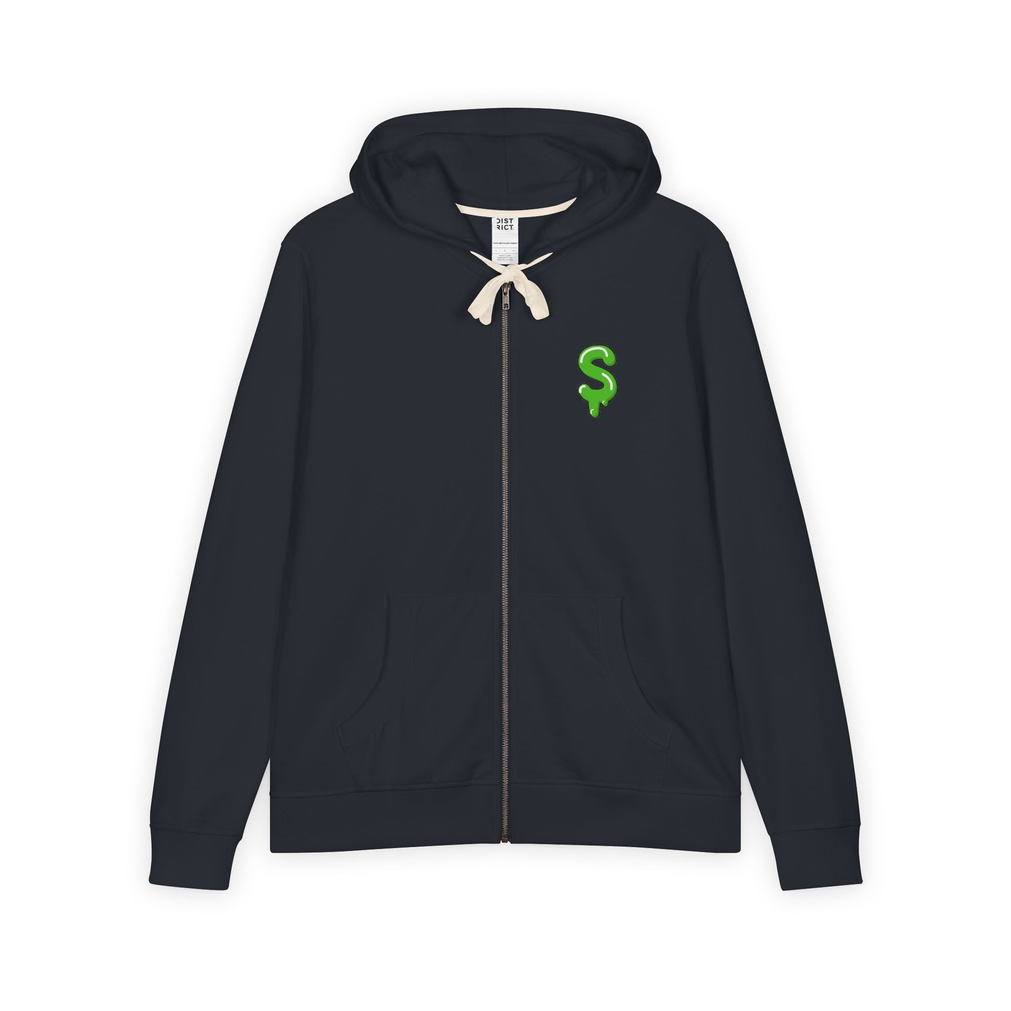 The Slime Shop Full-Zip Hoodie