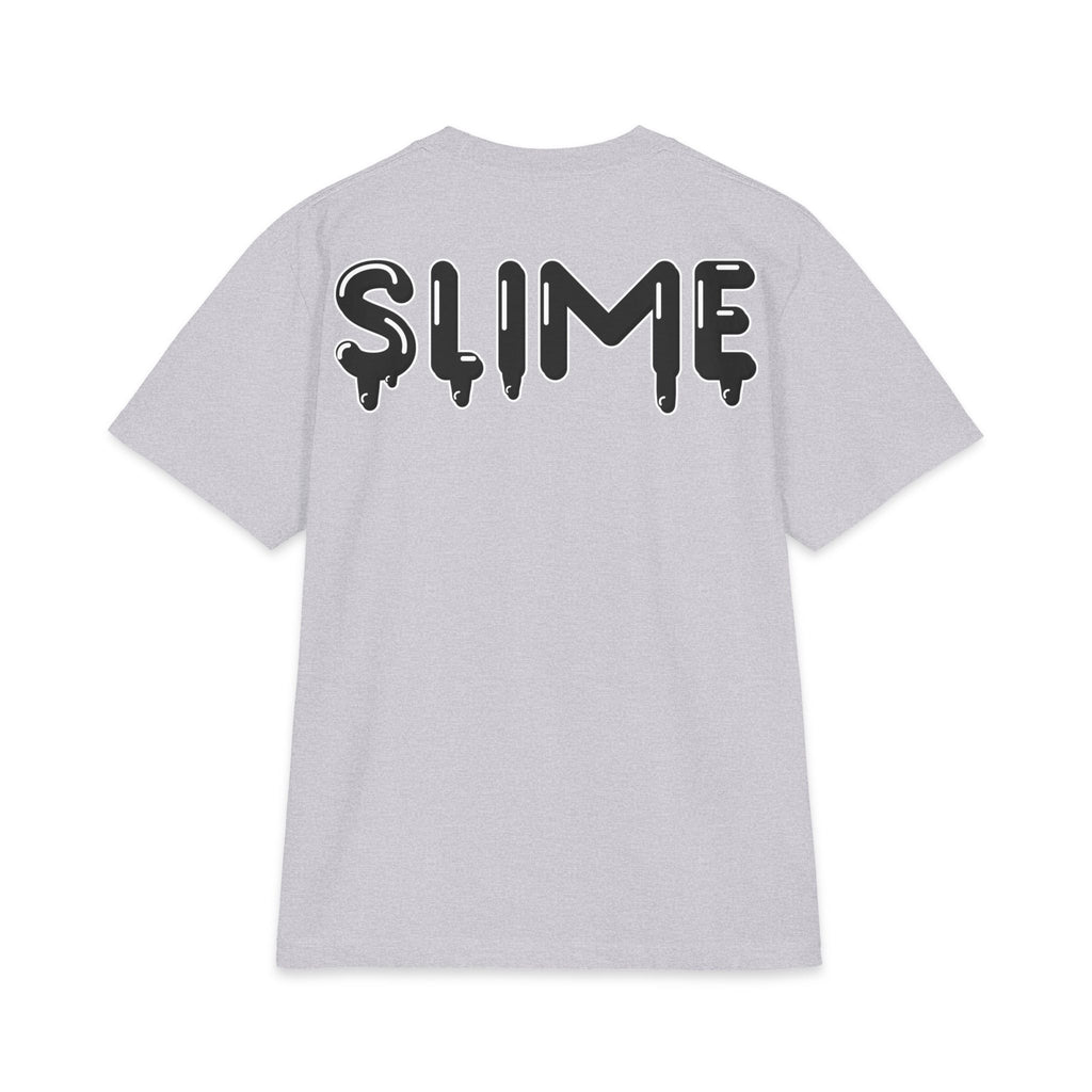The Slime Shop Black Slime $ Unisex Max Heavyweight Short Sleeve
