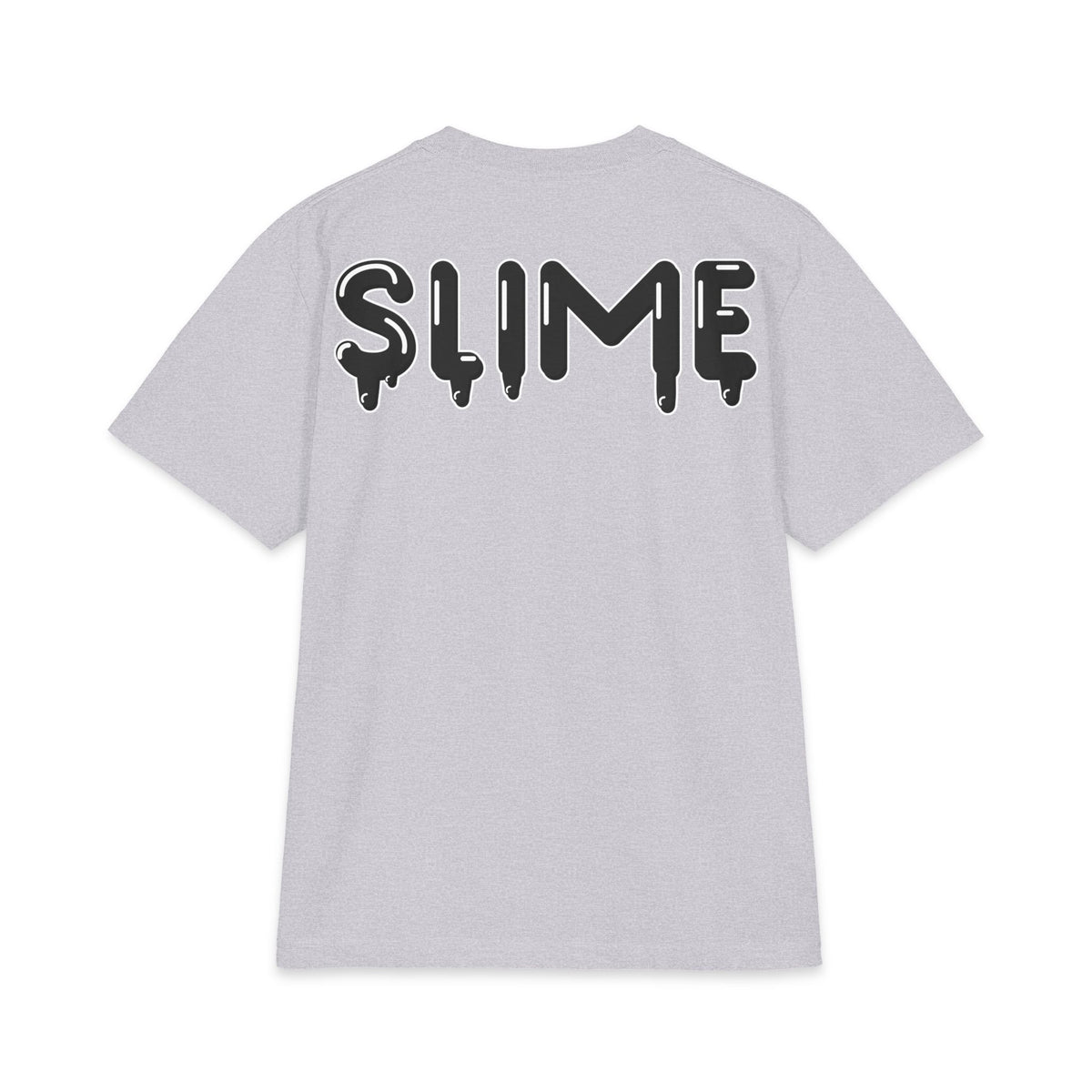 The Slime Shop Black Slime $ Unisex Max Heavyweight Short Sleeve