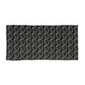Black/Si5 Beach Towel