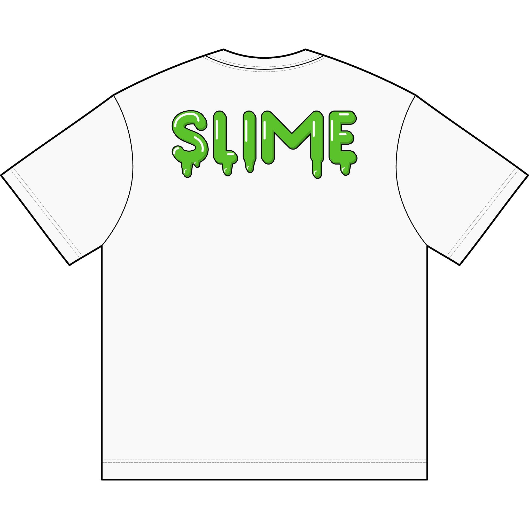 The Slime Shop Men's Box Tee