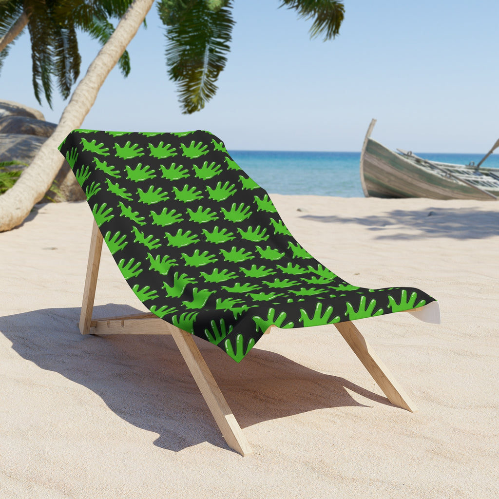SG/Si5 Beach Towel