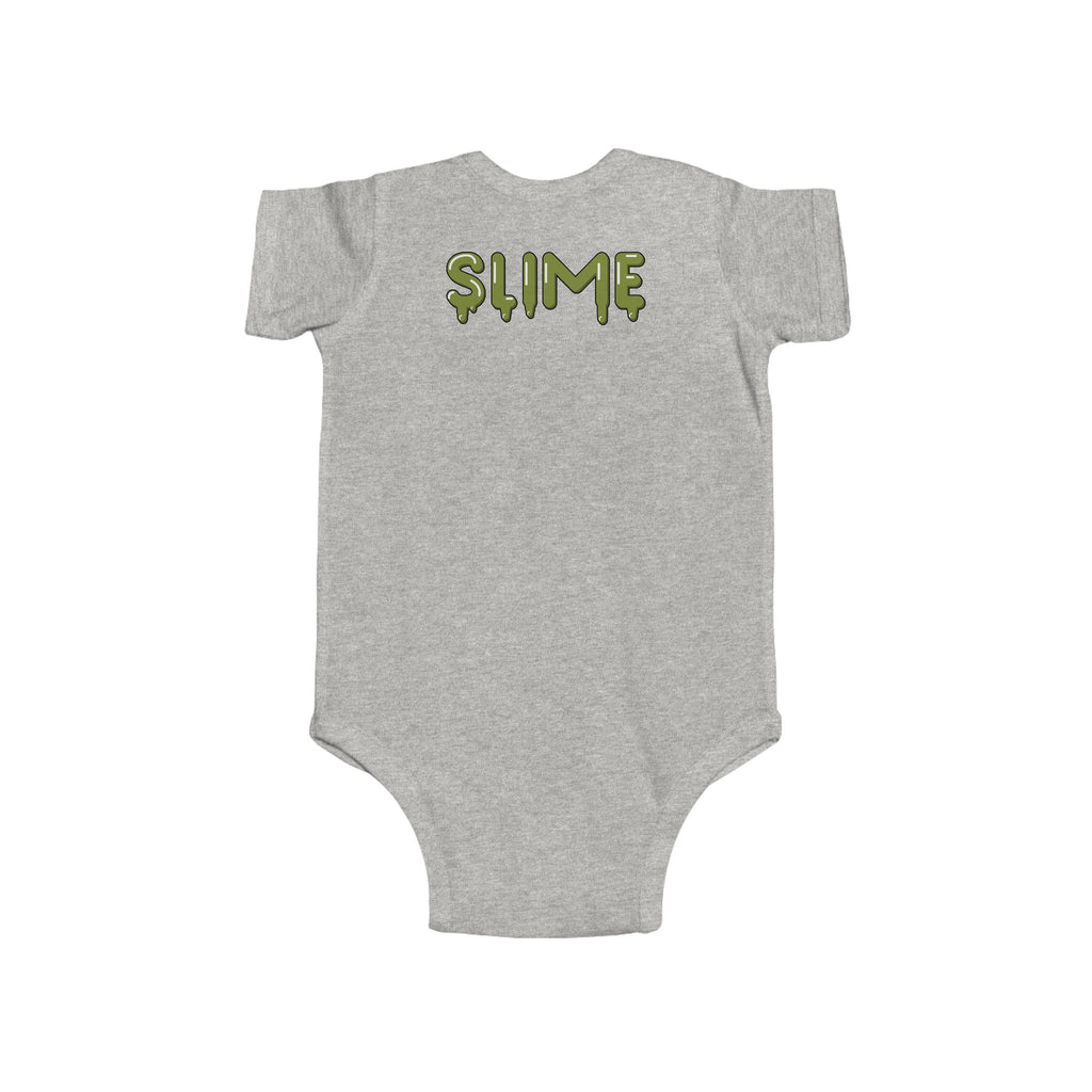 Infant AS/Si5 Fine Jersey Bodysuit