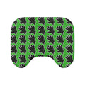 Green/Black 3-Piece Slime Bathroom Set