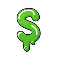 The Slime Shop Slime-$ Sticker