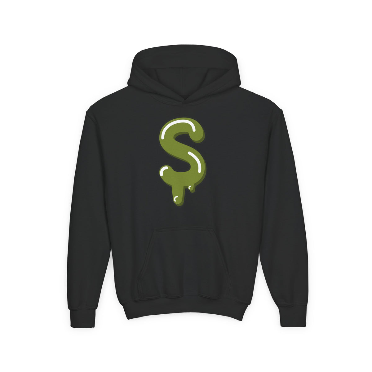 AS Slime Sircle Youth Heavy Blend Hooded Sweatshirt