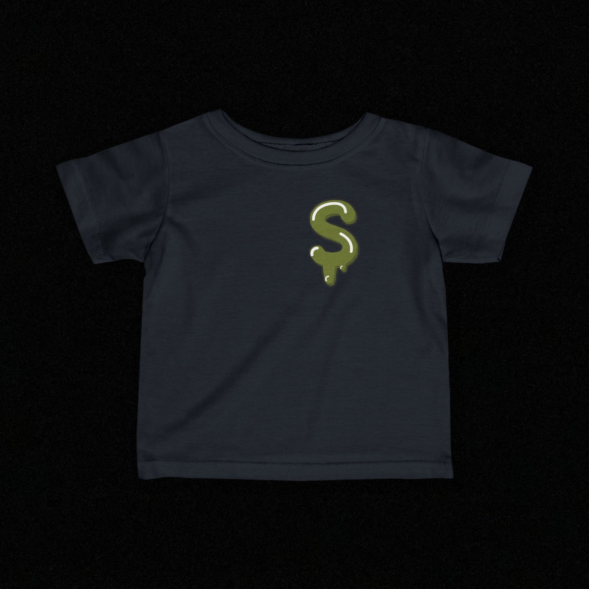 Infant AS/Slime Fine Jersey Tee