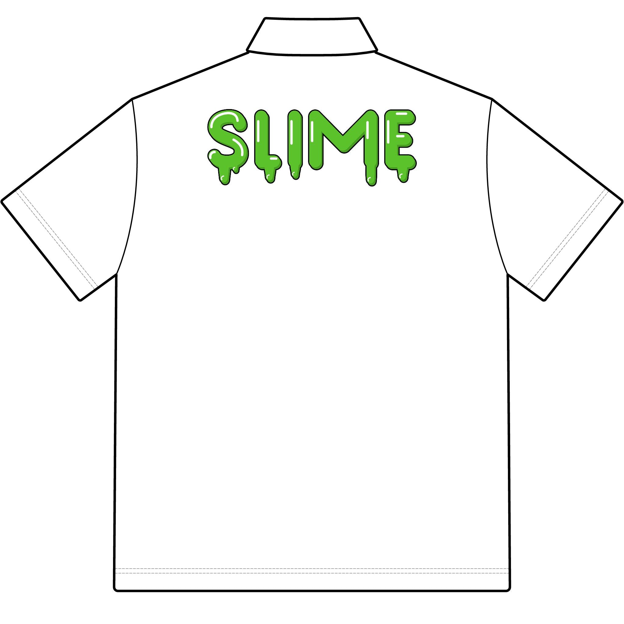 The Slime Shop Unisex Pique Polo