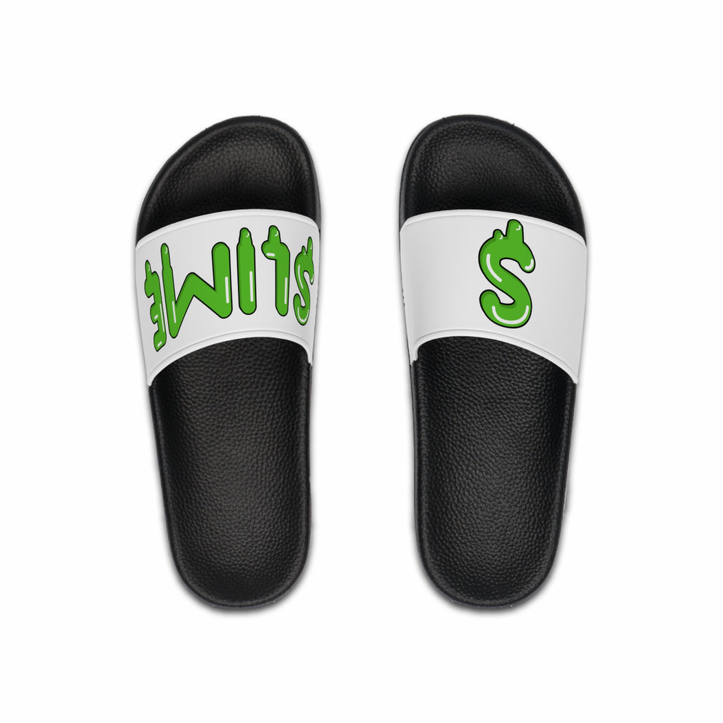 The Slime Shop Sandals — Slime $