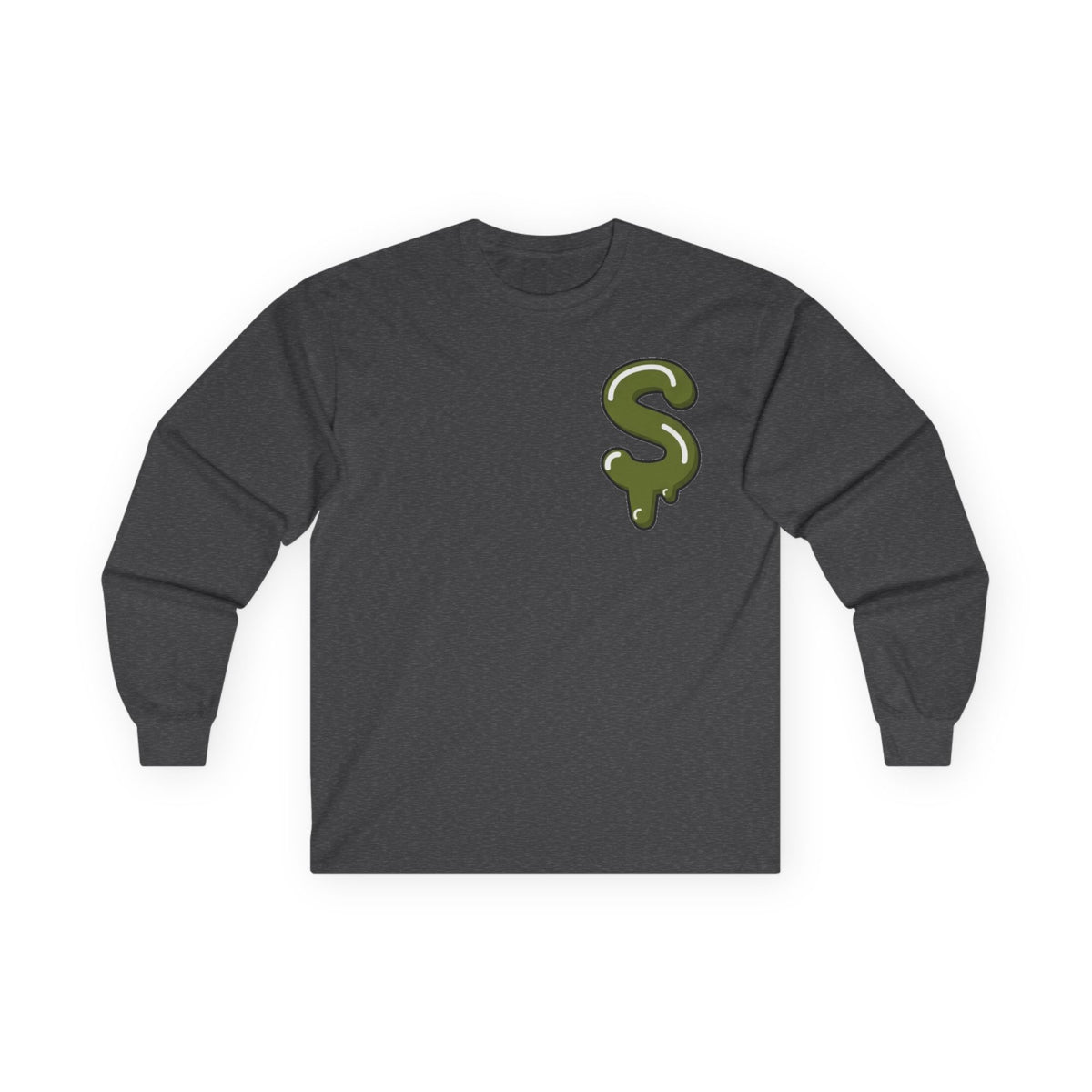 The Slime Shop AS Slime Sircle Unisex Ultra Cotton Long Sleeve Tee