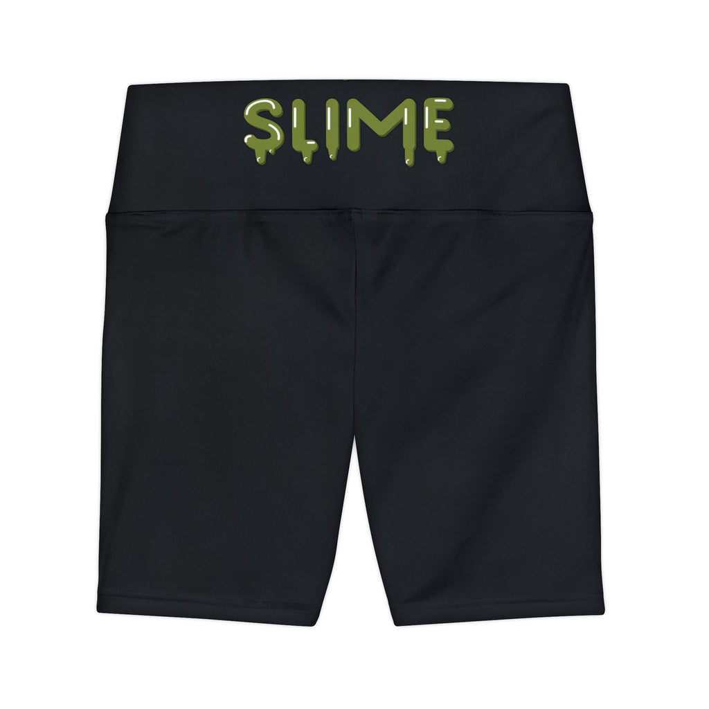 Women's AS Slime In 5 Workout Shorts