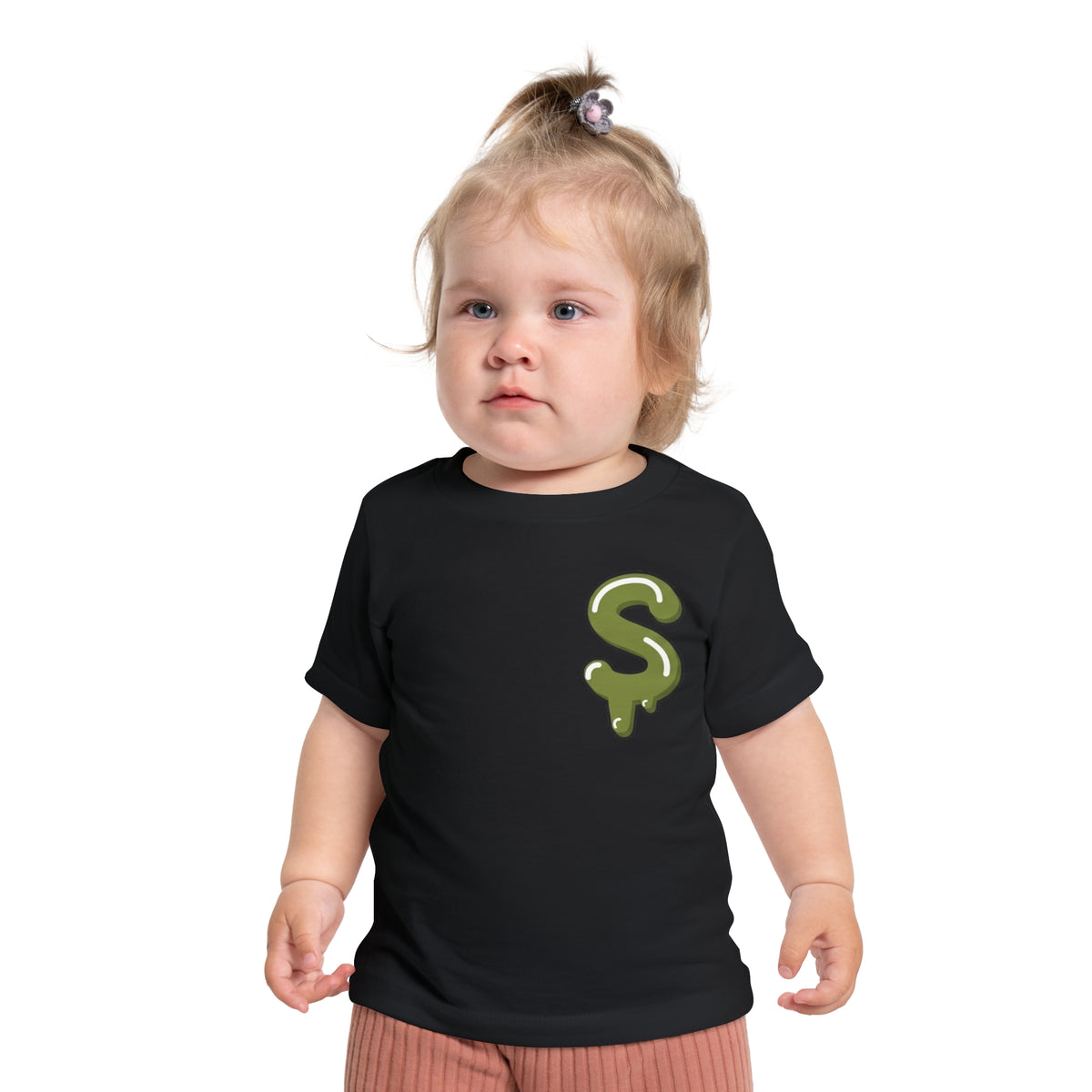 Short AS/Slime Sleeve T-Shirt