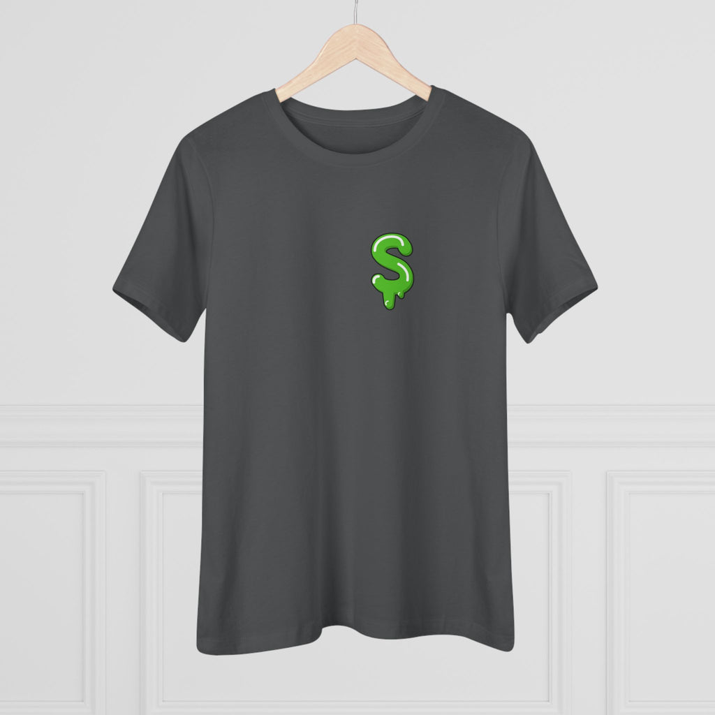 The Slime Shop Women's Tee