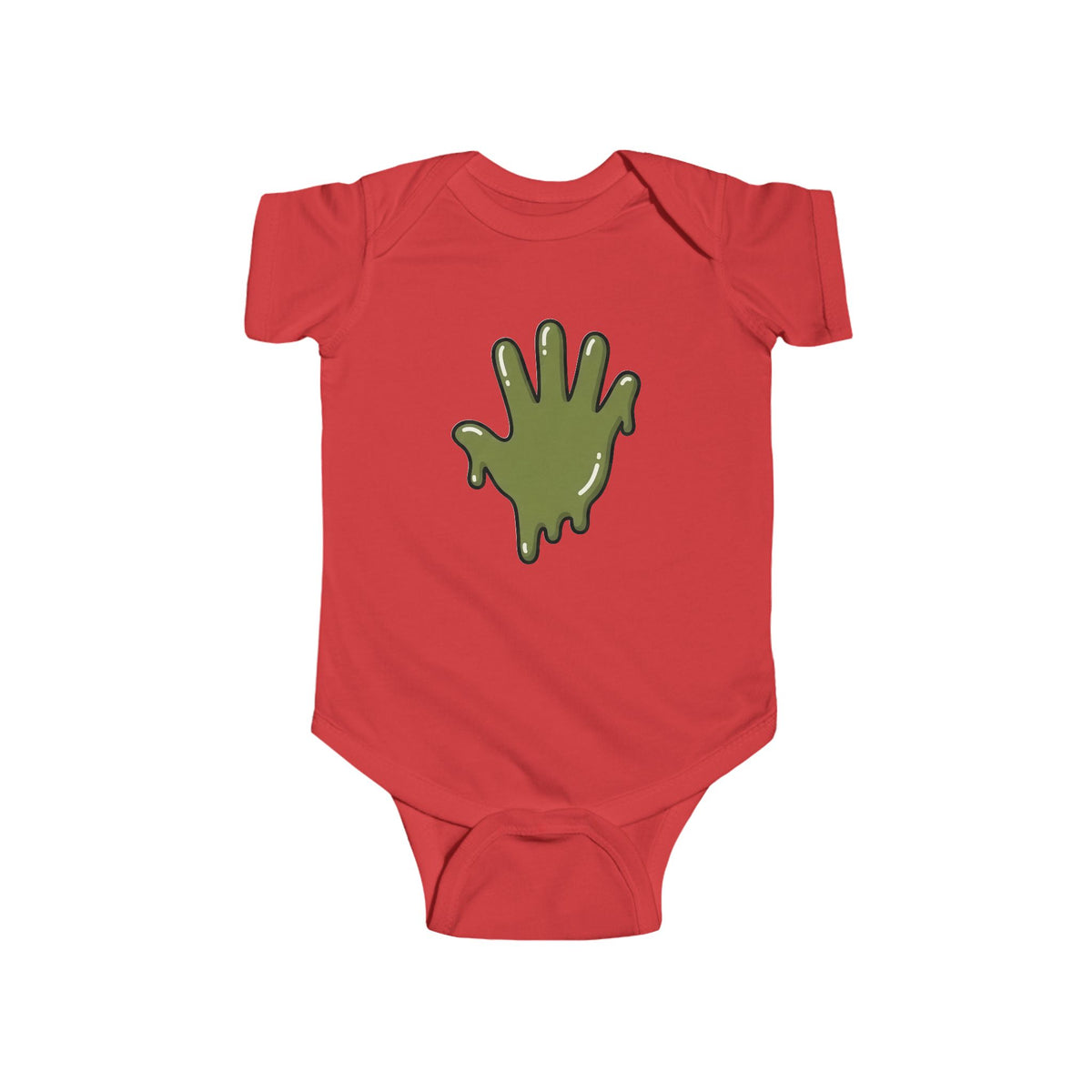Infant AS/Si5 Fine Jersey Bodysuit