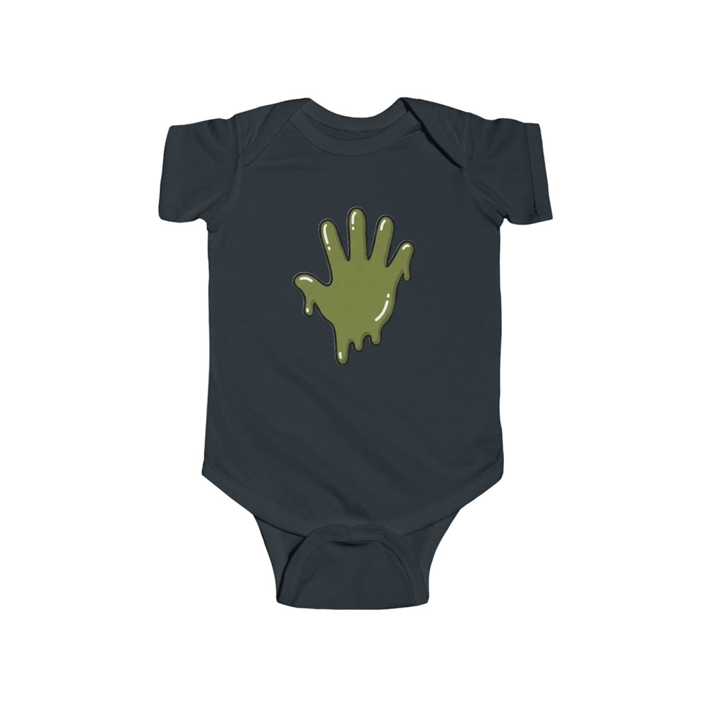 Infant AS/Si5 Fine Jersey Bodysuit