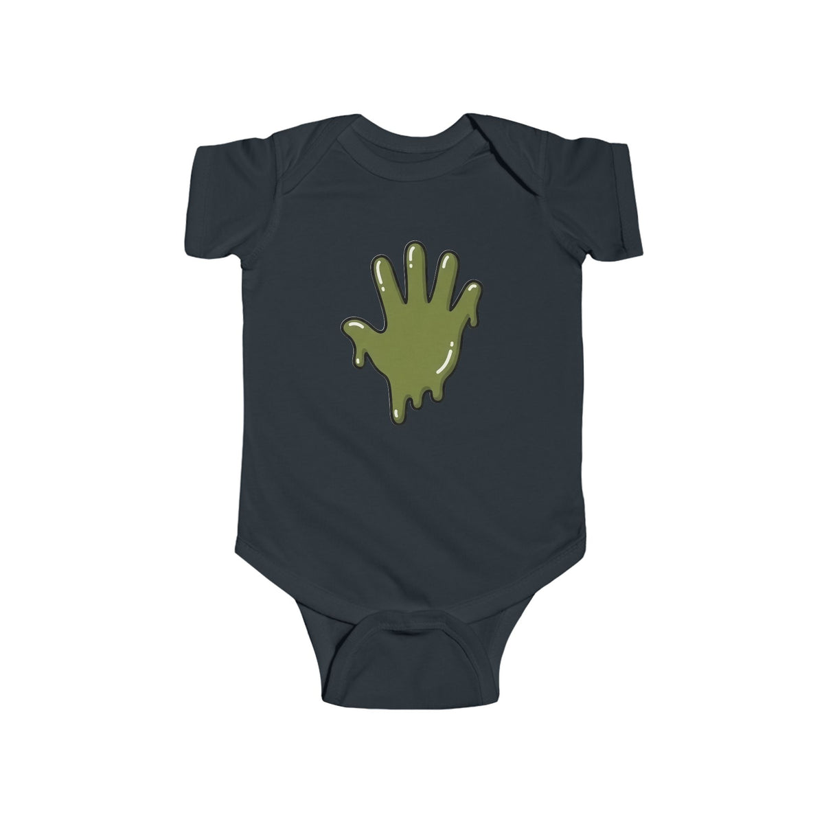 Infant AS/Si5 Fine Jersey Bodysuit