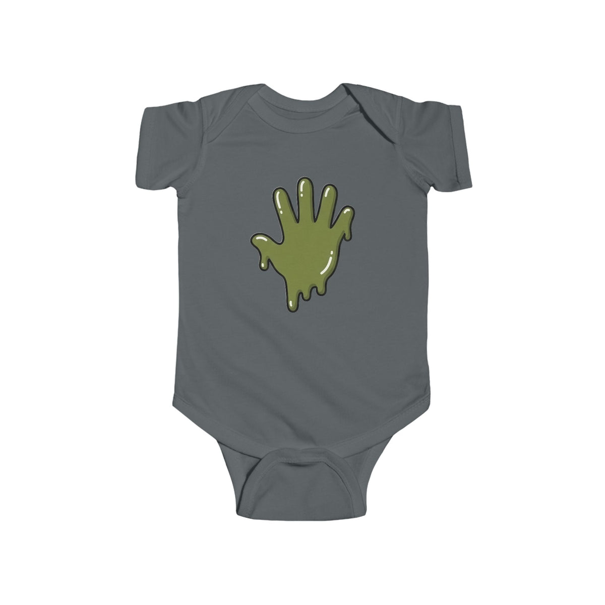 Infant AS/Si5 Fine Jersey Bodysuit