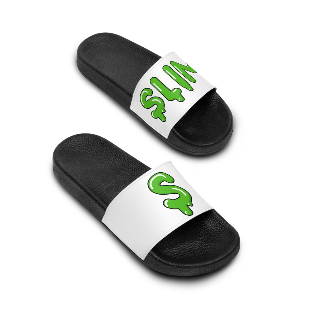 The Slime Shop Sandals — Slime $