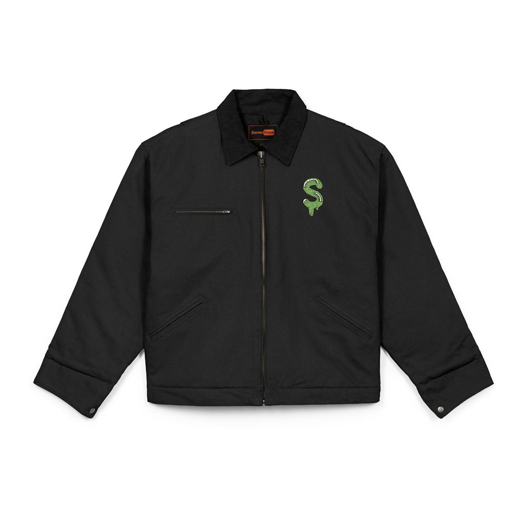 The Slime Shop CornerStone® Unisex Duck Cloth Work Jacket