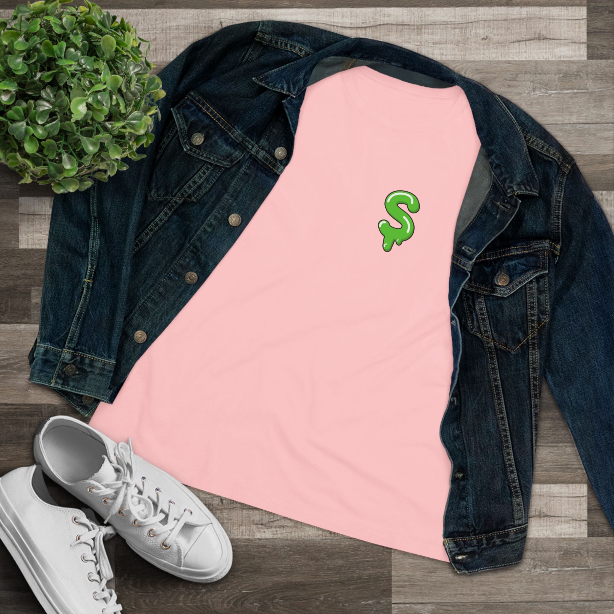 The Slime Shop Women's Tee