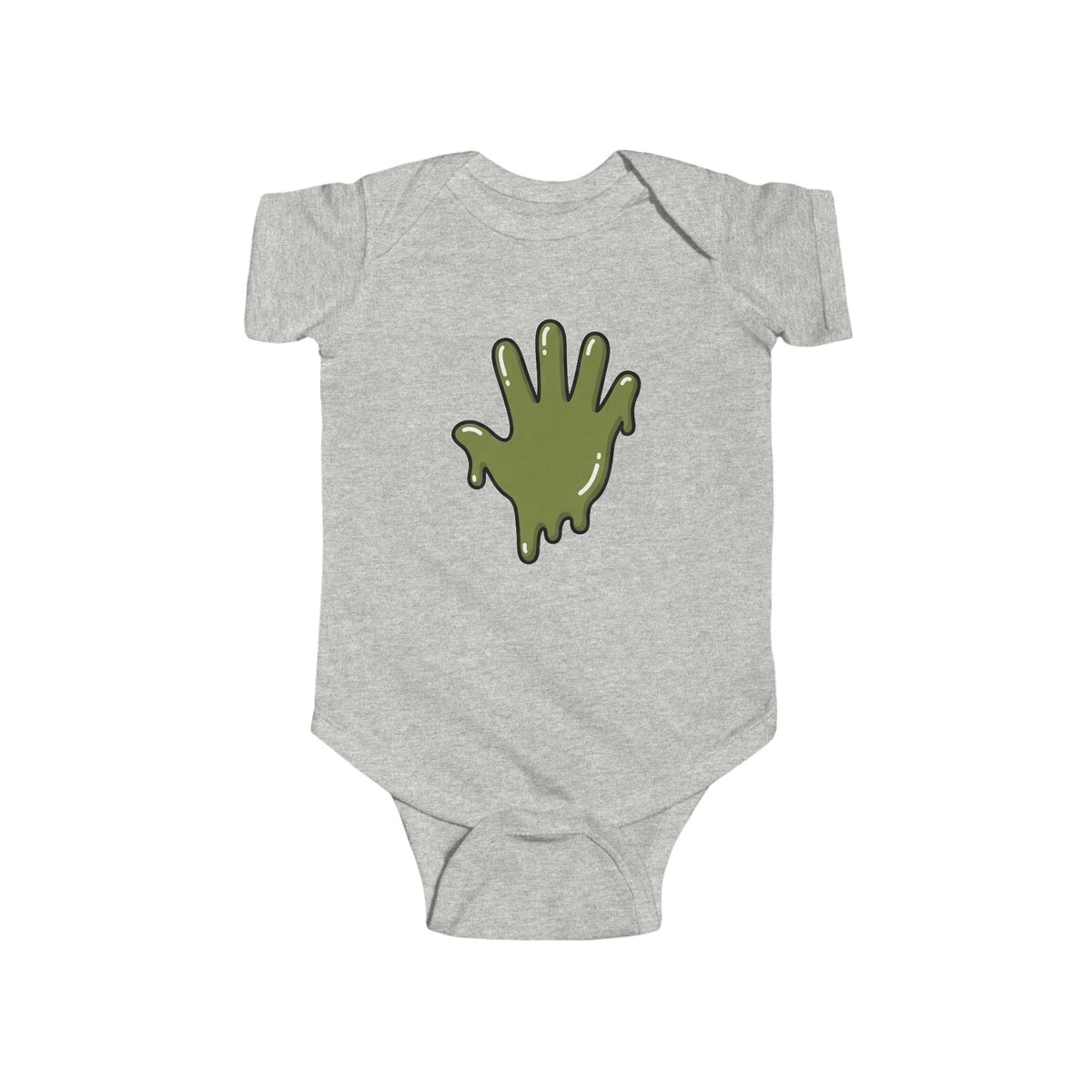 Infant AS/Si5 Fine Jersey Bodysuit