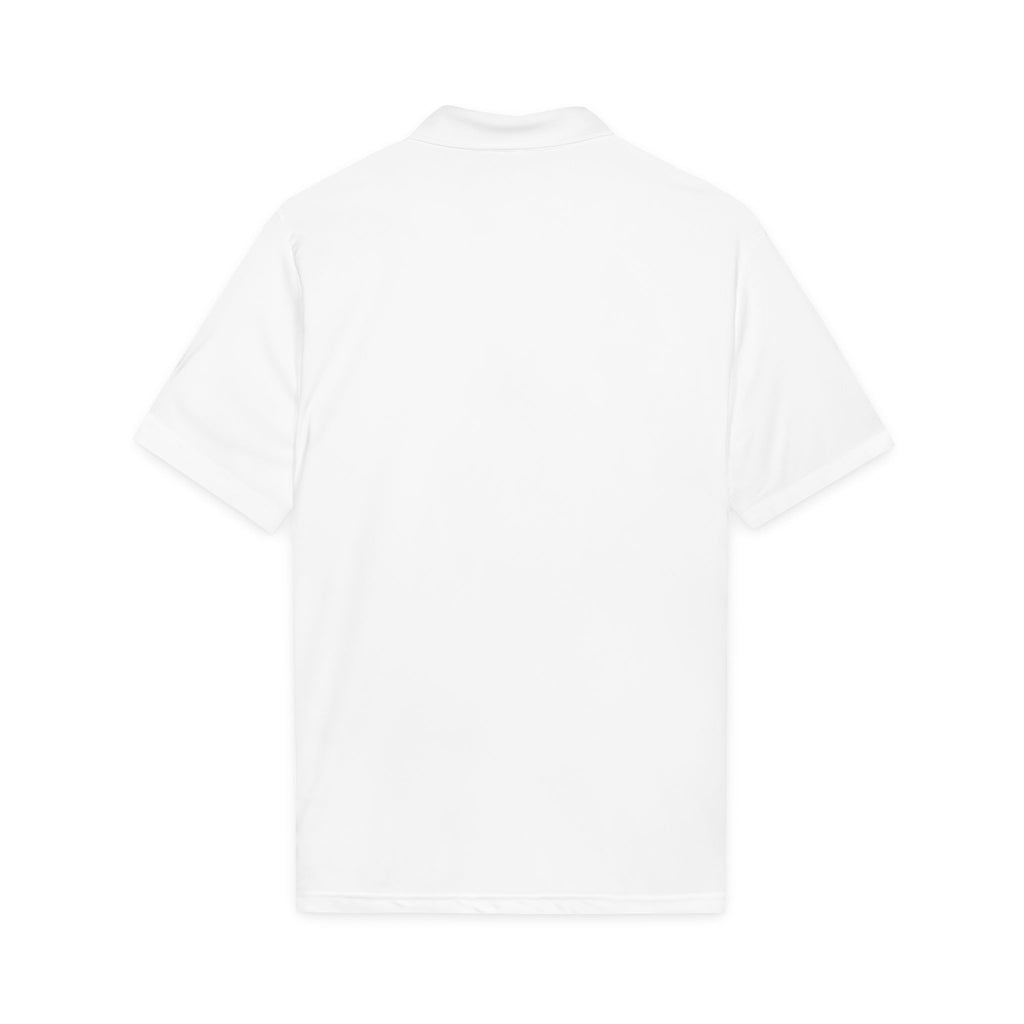 The Slime Shop Polo — Green / Black Slime In 5