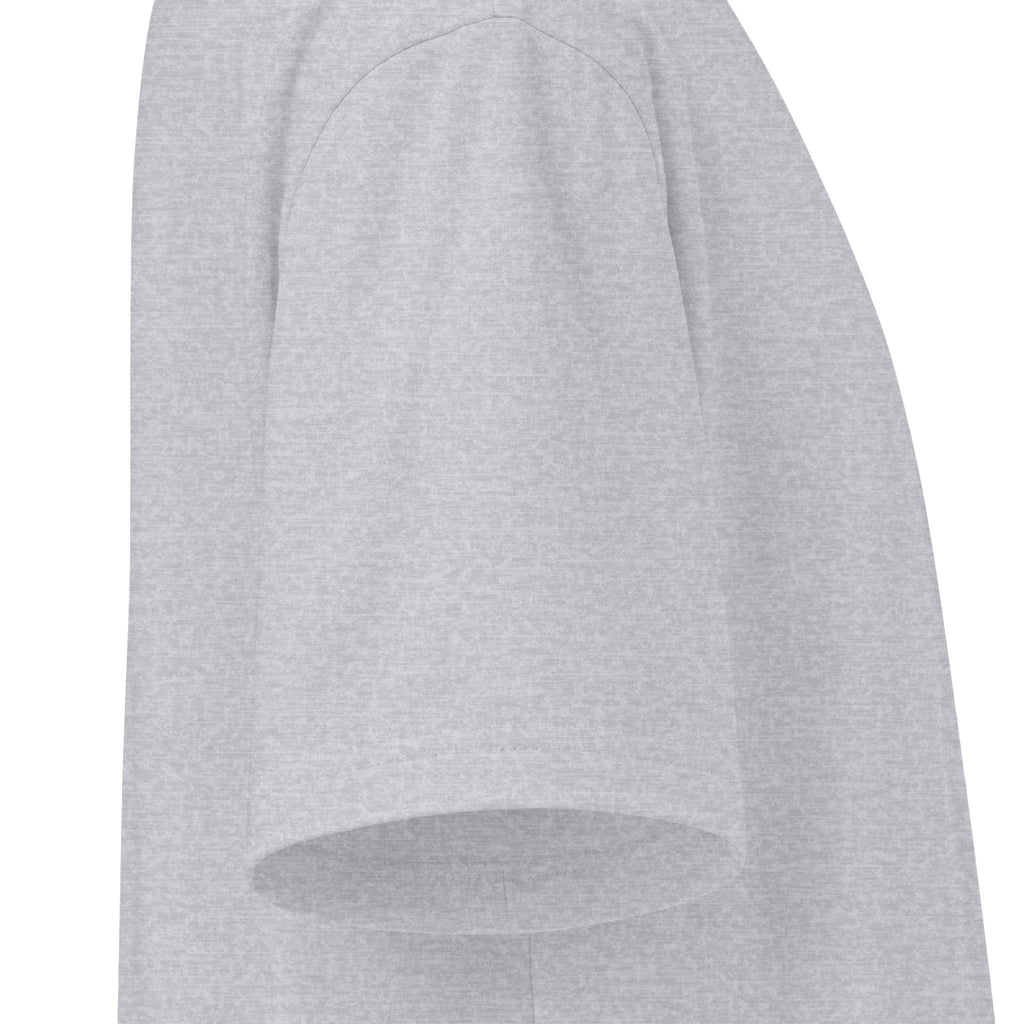 The Slime Shop Max Heavyweight Tee — White / Black SLIME