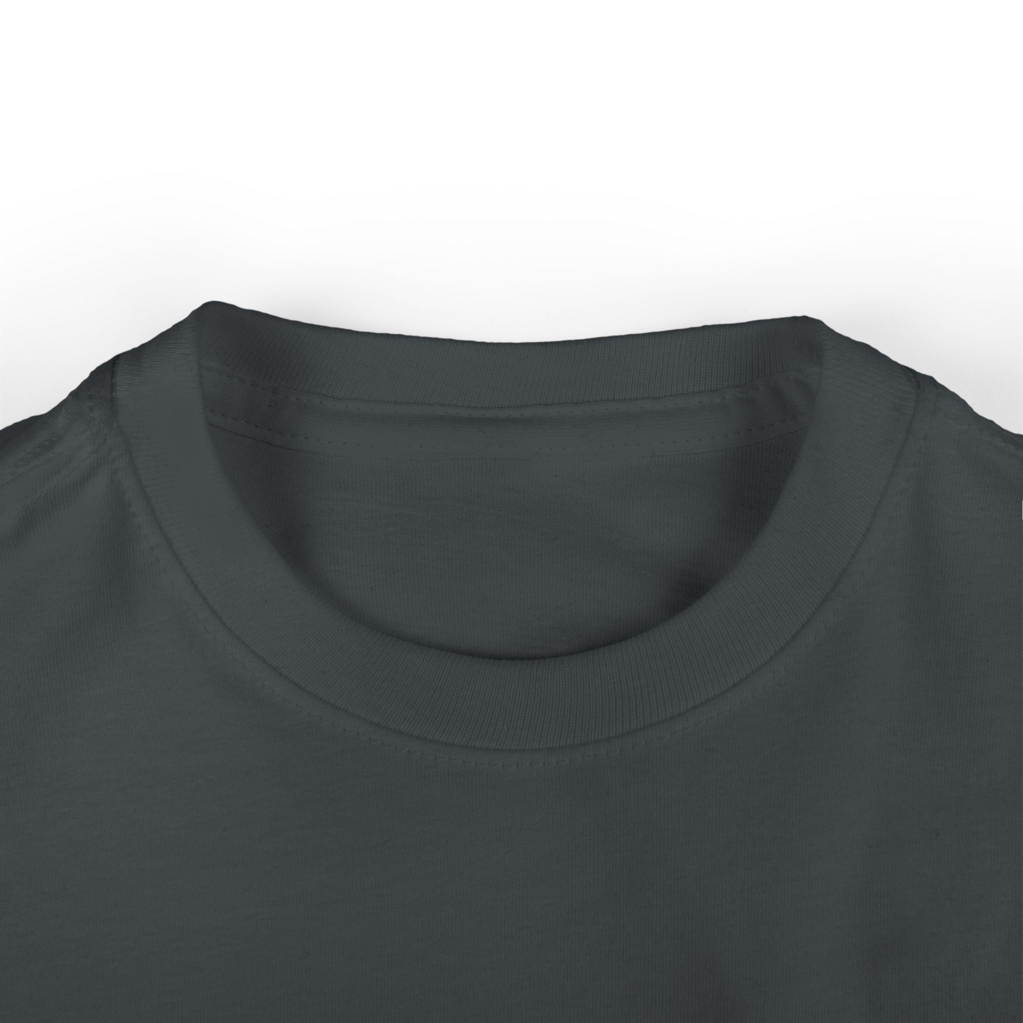 The Slime Shop Infant Fine Jersey Tee — Red / Green Slime Sircle
