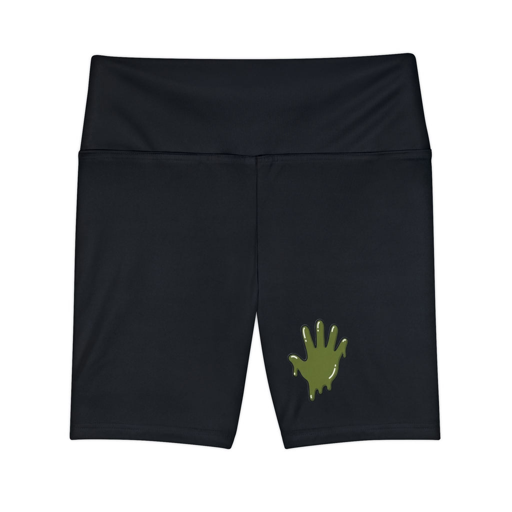 Women's AS Slime In 5 Workout Shorts