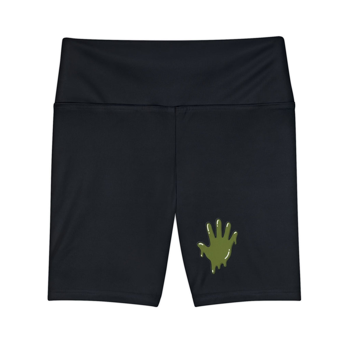 Women's AS Slime In 5 Workout Shorts