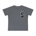 Baby Black/Slime Short Sleeve T-Shirt
