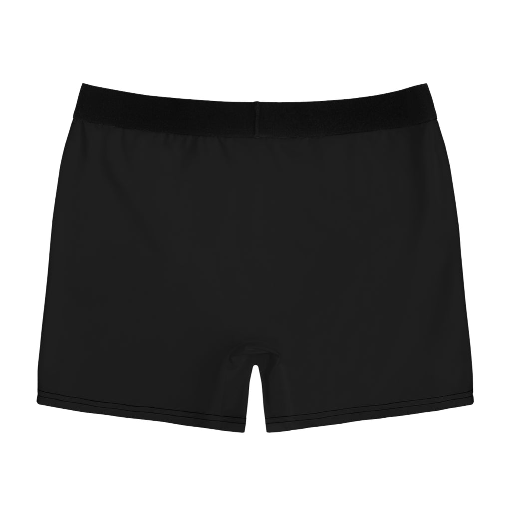 The Slime Shop Men's Boxer Briefs — Black / Green Slimeman Gzzz (AOP)