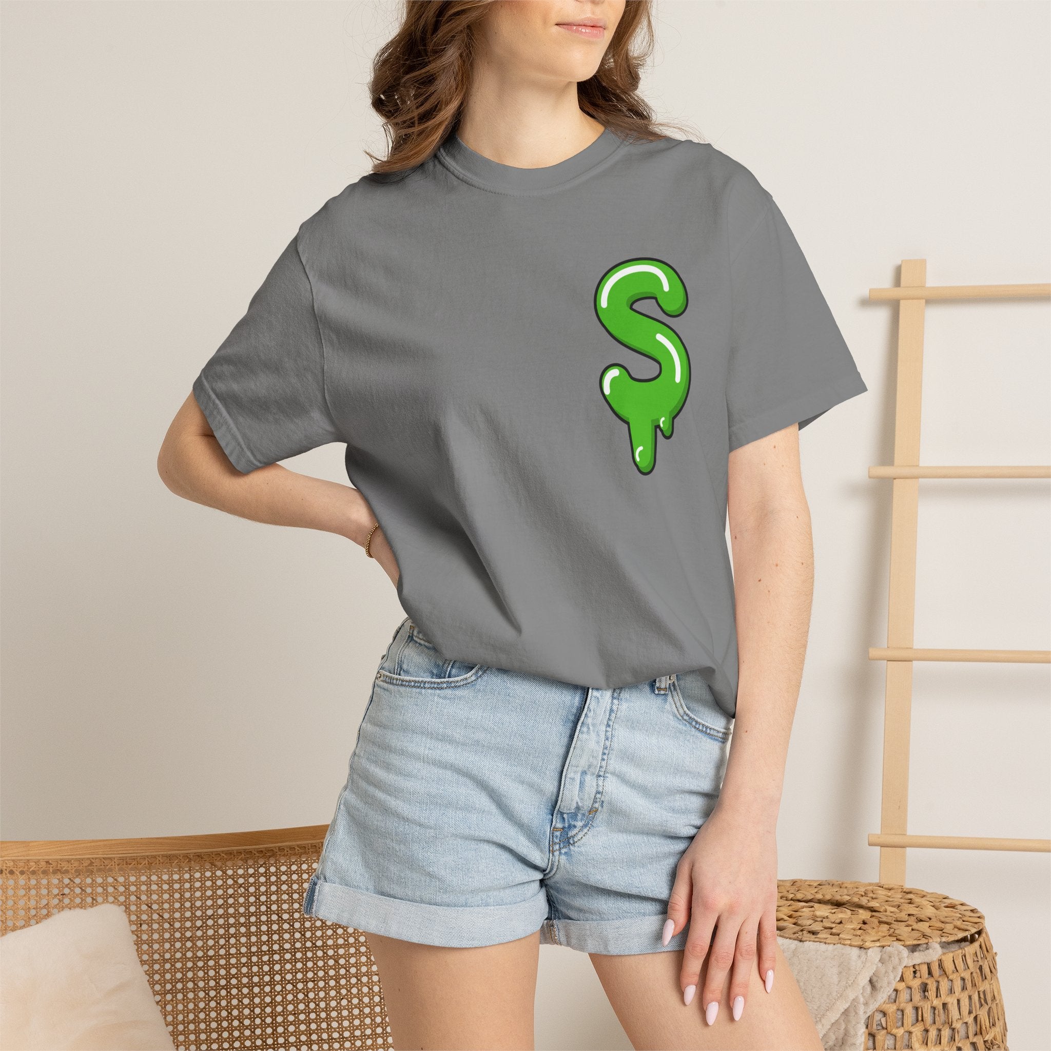 The Slime Shop Signature Tee