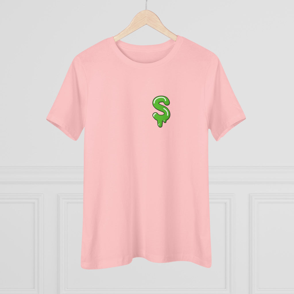 The Slime Shop Women's Tee