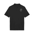 Sport-Tek® Black Slime in 5 PosiCharge® Competitor™ Polo