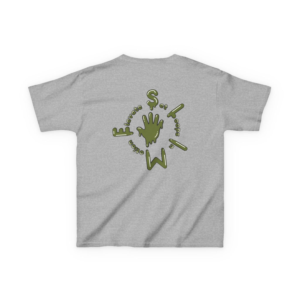 Kids AS/Slime Heavy Cotton™ Tee