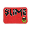 Red 3-Piece Slime Bathroom Set