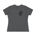 The Slime Shop Women's Tee — White / Black Slime In 5