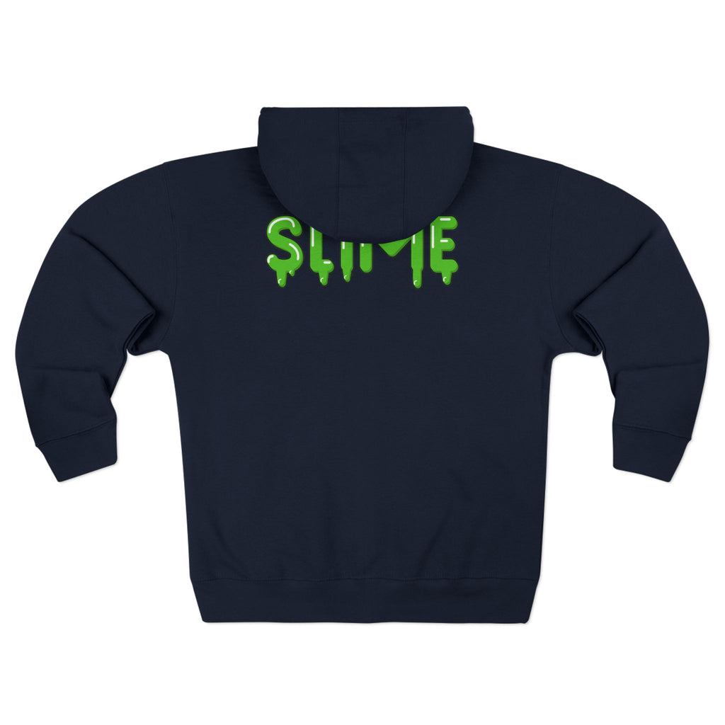 The Slime Shop Unisex Zip Hoodie
