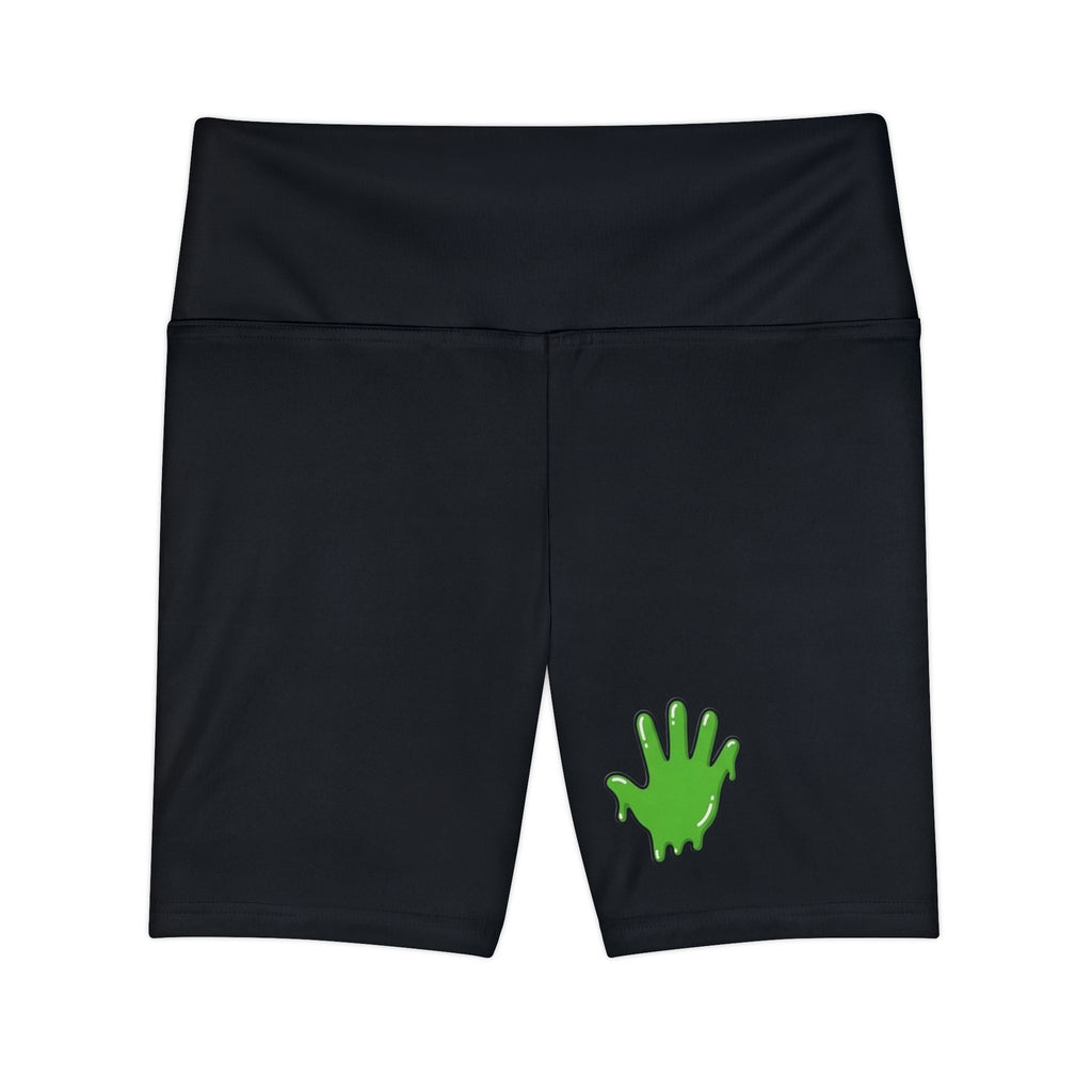 Women's SG Slime In 5 Workout Shorts